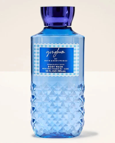 Gingham Body Wash
