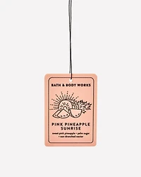 Pink Pineapple Sunrise Hanging Fragrance Diffuser