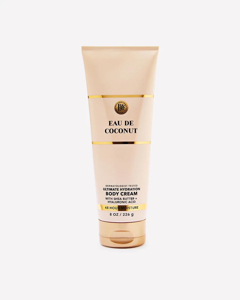 Eau De Coconut Ultimate Hydration Body Cream