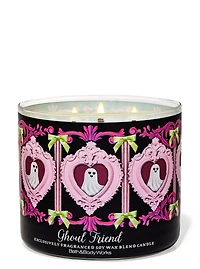 Ghoul Friend 3-Wick Candle