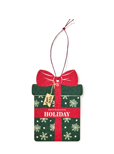 Holiday Hanging Fragrance Diffuser