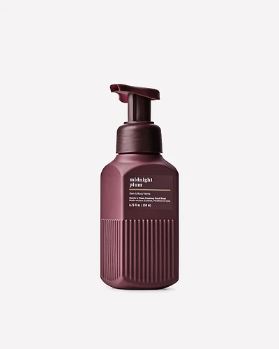 Midnight Plum Gentle & Clean Foaming Hand Soap
