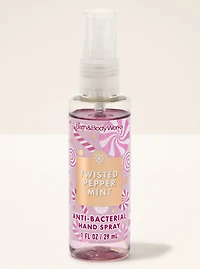 Twisted Peppermint Hand Sanitizer Spray