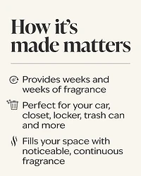 Suds Station Hanging Fragrance Diffuser