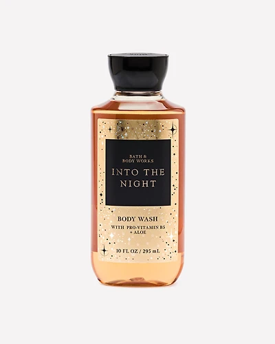 Into the Night Body Wash