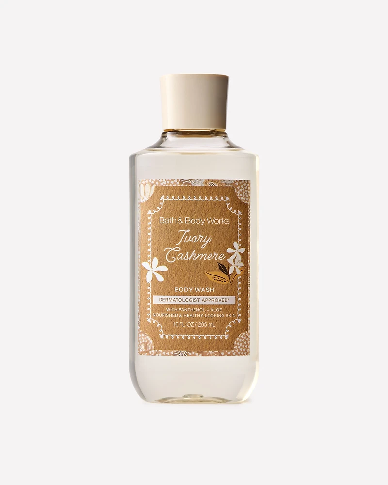 Ivory Cashmere Body Wash