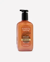 Brown Sugar Coconut Revitalizing Gel Hand Soap