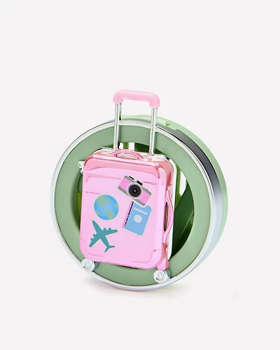 Luggage Car Fragrance Holder