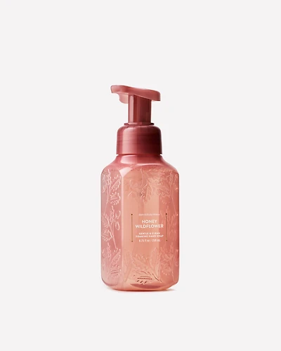 Honey Wildflower Gentle & Clean Foaming Hand Soap