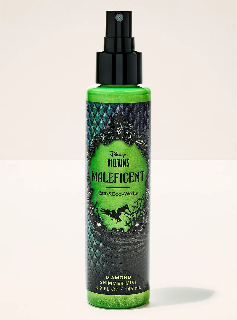 Maleficent Diamond Shimmer Mist