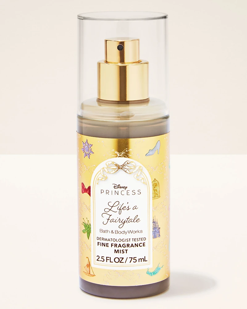 Life's a Fairytale Travel Size Fine Fragrance Mist