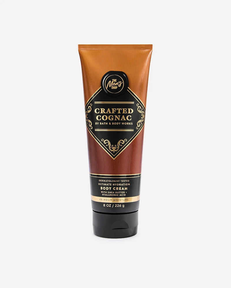 Crafted Cognac Ultimate Hydration Body Cream