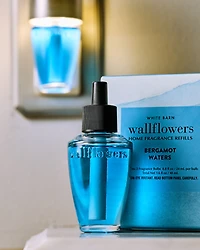 Bergamot Waters Wallflowers Refills 2-Pack