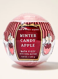 Winter Candy Apple Bath Fizzy