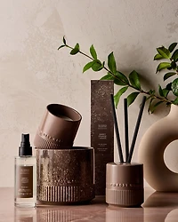 Sweet Orange + Agave Fragrance-Infused Liquidless Reeds