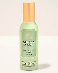 White Tea & Sage Concentrated Room Spray