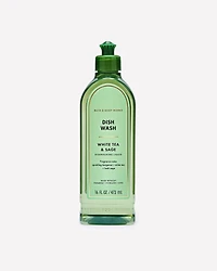 White Tea & Sage Dish Wash