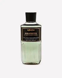 Graphite 3-in-1 Hair, Face & Body Wash
