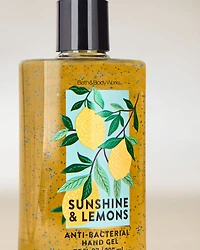 Sunshine & Lemons Hand Sanitizer with Pump
