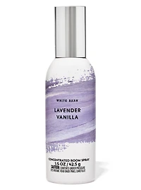 Lavender Vanilla Concentrated Room Spray