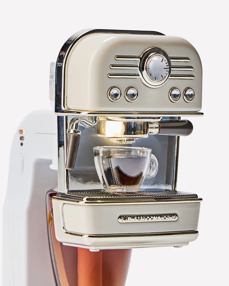 Espresso Maker Scent Control™ Nightlight Wallflowers Fragrance Plug
