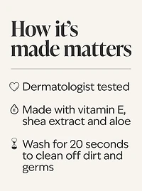 Champagne Toast  Gentle & Clean Foaming Hand Soap