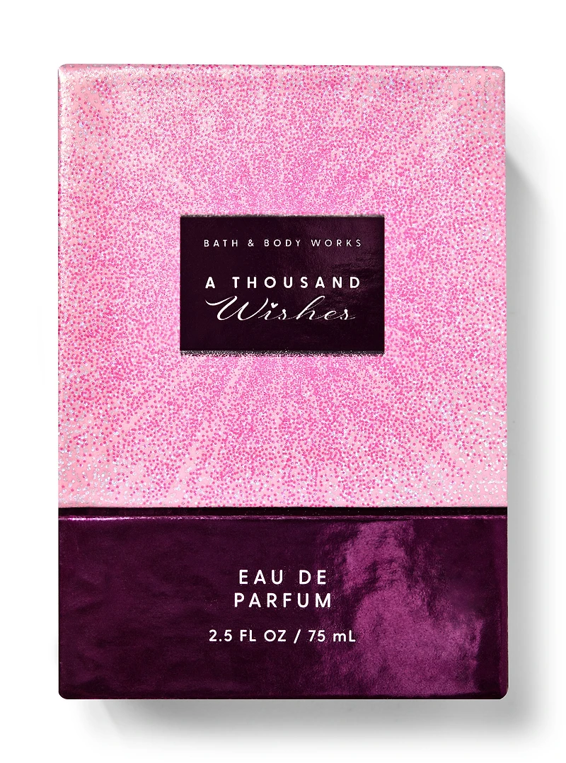 A Thousand Wishes Eau De Parfum