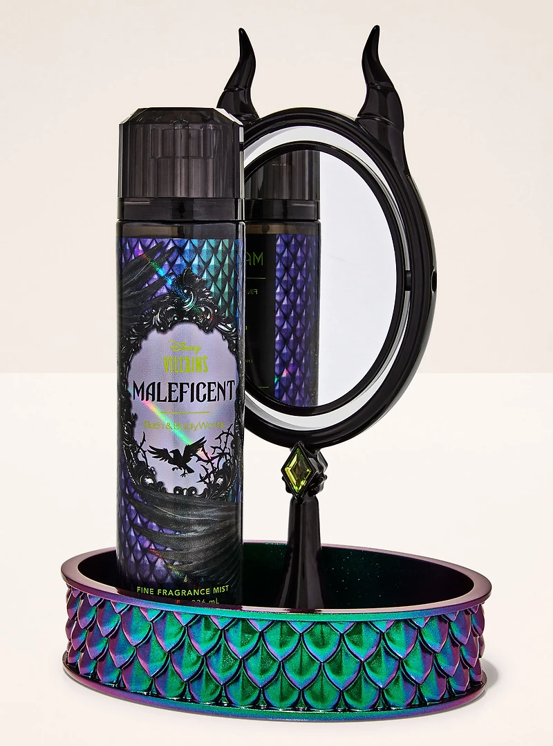 Maleficent Body Care Tray