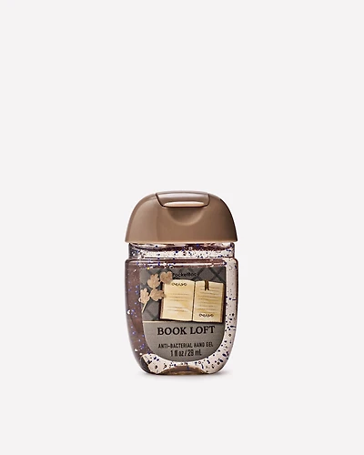 Book Loft PocketBac Hand Sanitizer