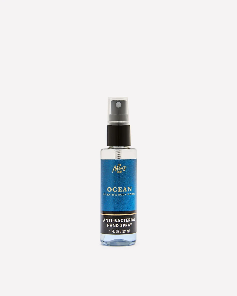 Ocean Hand Sanitizer Spray