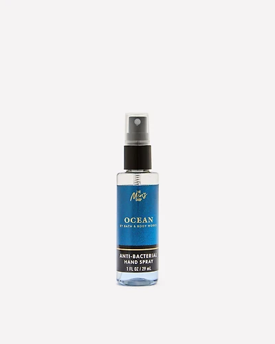 Ocean Hand Sanitizer Spray