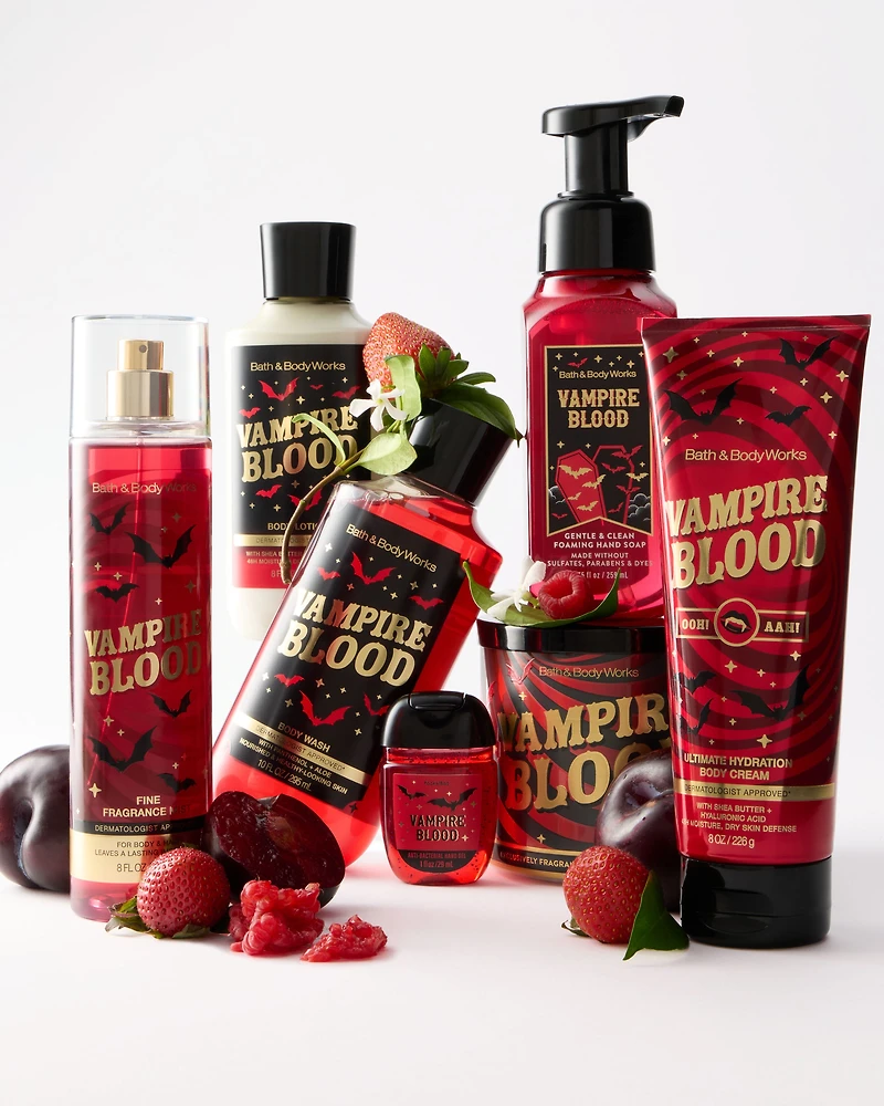 Vampire Blood Gentle & Clean Foaming Hand Soap