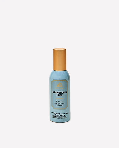 Sundrenched Linen Concentrated Room Spray