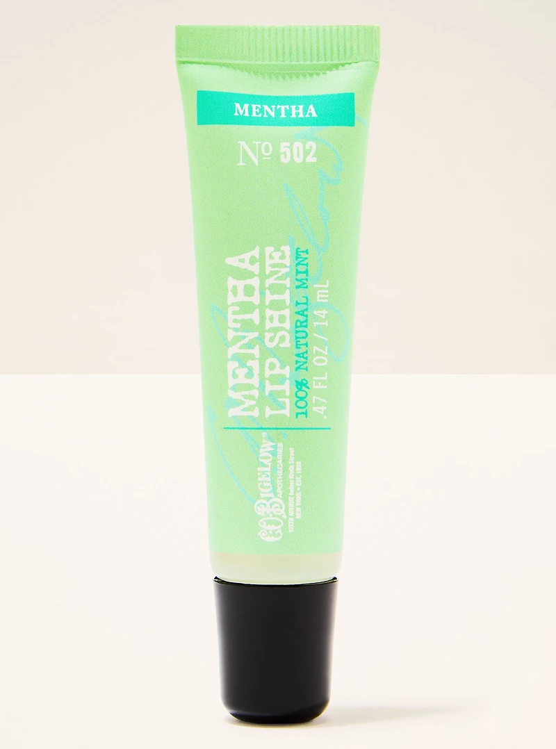 Mentha Lip Gloss