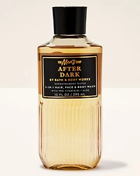 After Dark 3-in-1 Hair, Face & Body Wash