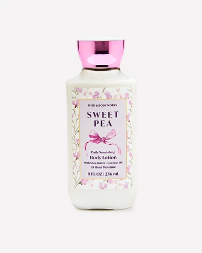 Sweet Pea Body Lotion