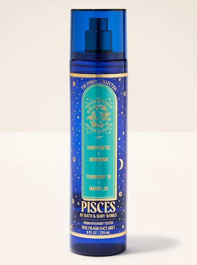 Pisces Fine Fragrance Mist