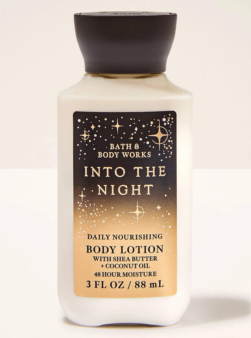 Into the Night Travel Size Body Lotion