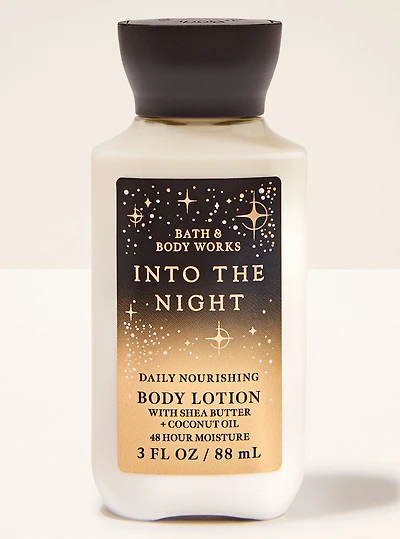 Into the Night Travel Size Body Lotion