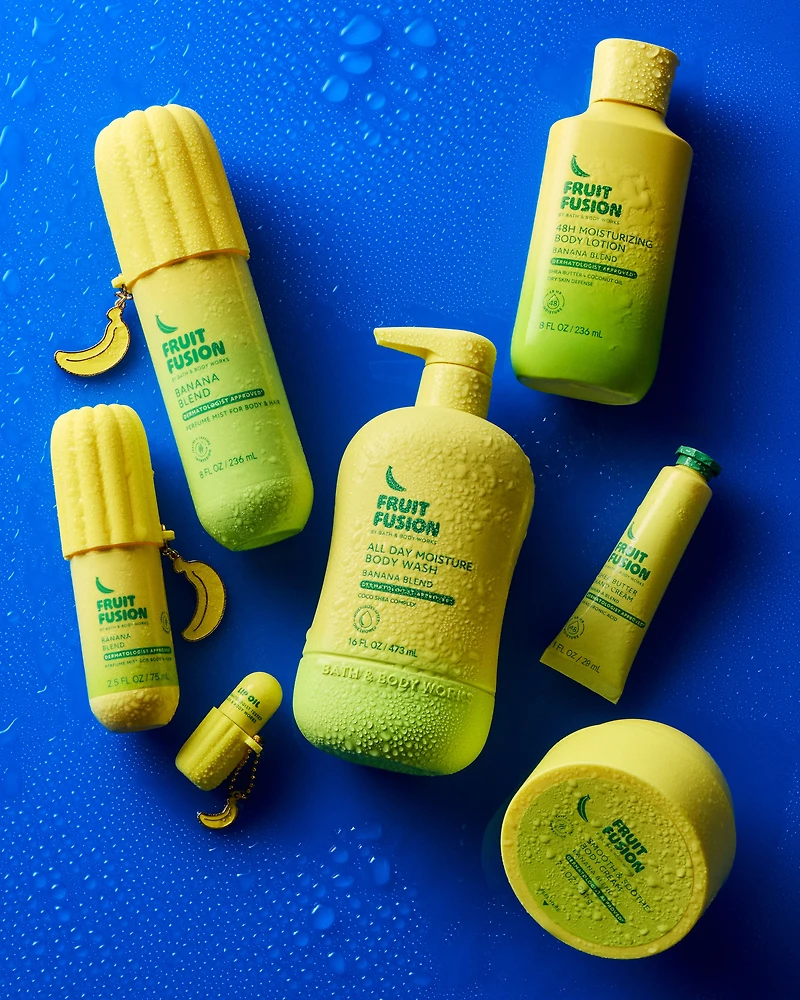 Banana Blend Hand Cream