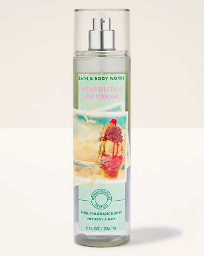 Neapolitan Ice Cream Fine Fragrance Mist