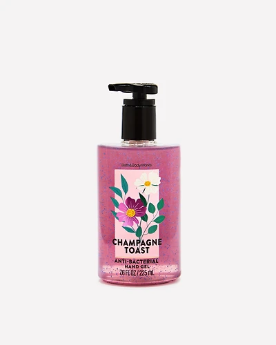 Champagne Toast Hand Sanitizer with Pump