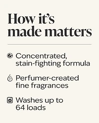 White Gardenia Laundry Detergent