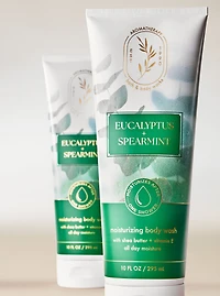Eucalyptus Spearmint Moisturizing Body Wash