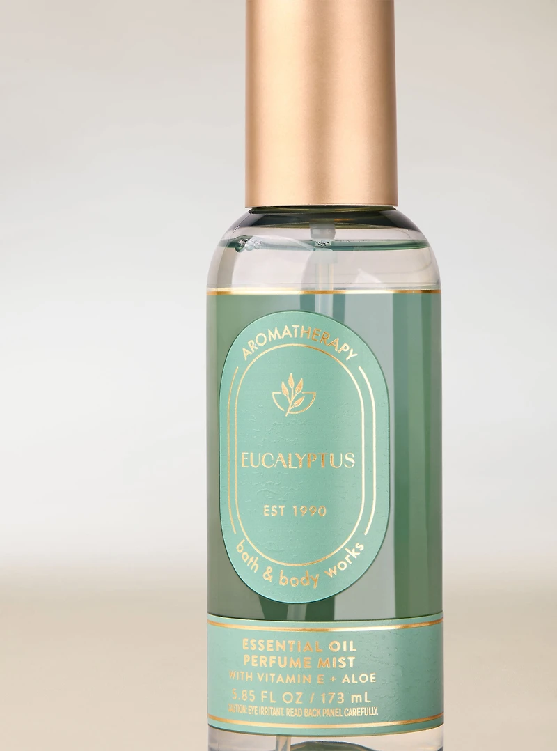 Eucalyptus Essential Oil Mist