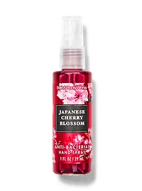 Japanese Cherry Blossom Hand Sanitizer Spray