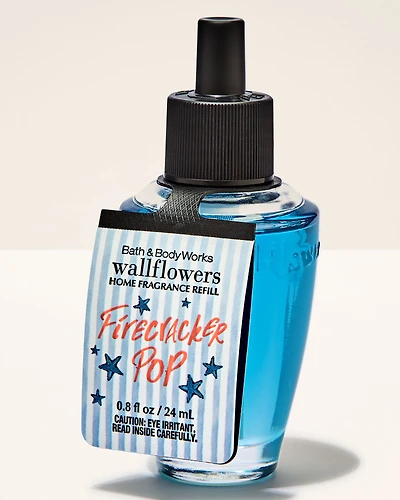 Firecracker Pop Wallflowers Fragrance Refill