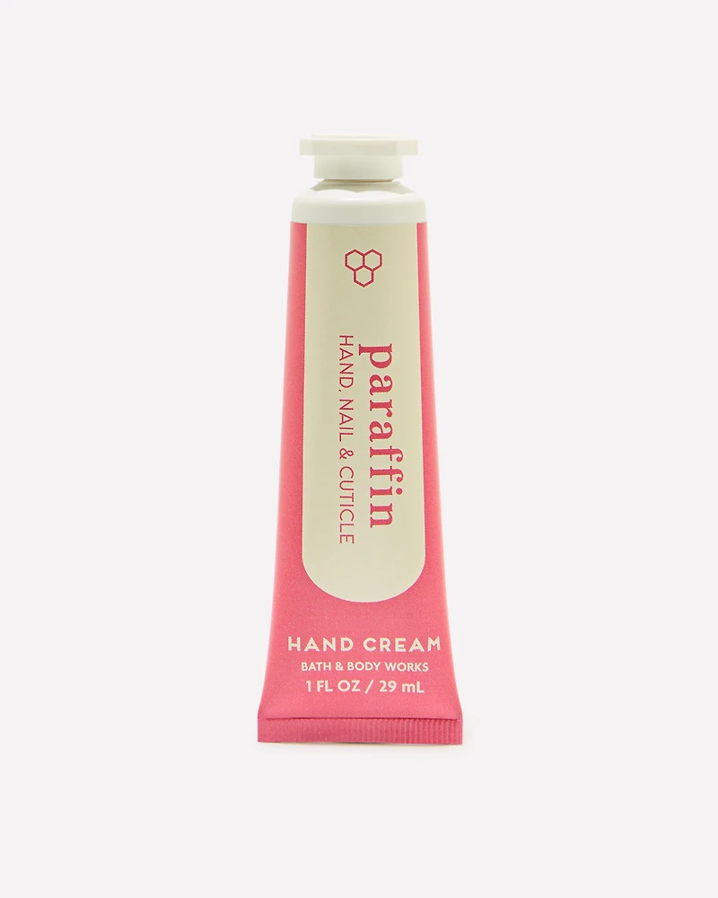 Paraffin Hand Cream