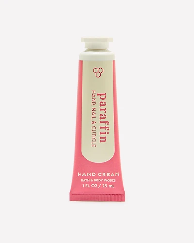 Paraffin Hand Cream