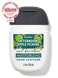 Afternoon Apple Picking Moisturizing PocketBac Hand Sanitizer